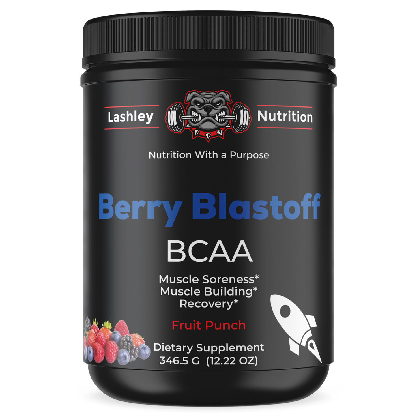 BCAA (Berry Blastoff)