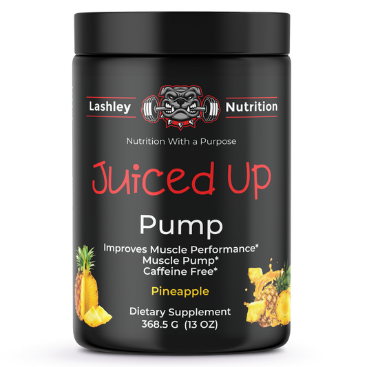 Non - Stim Pump Pineapple