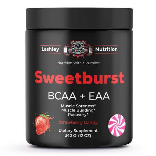 BCAA + EAA Strawberry