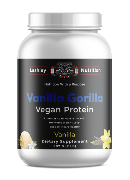 Vanilla Gorilla Vegan Protein