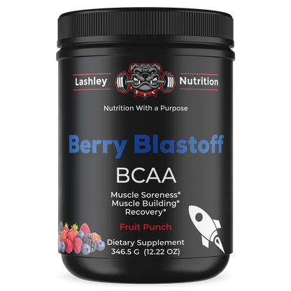 BCAA (Berry Blastoff)