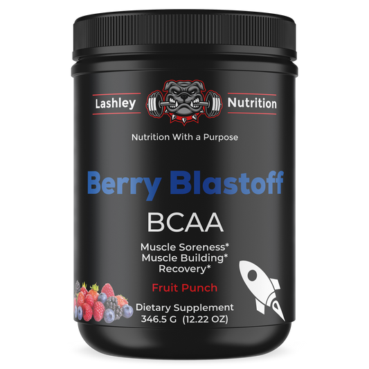 BCAA (Berry Blastoff)