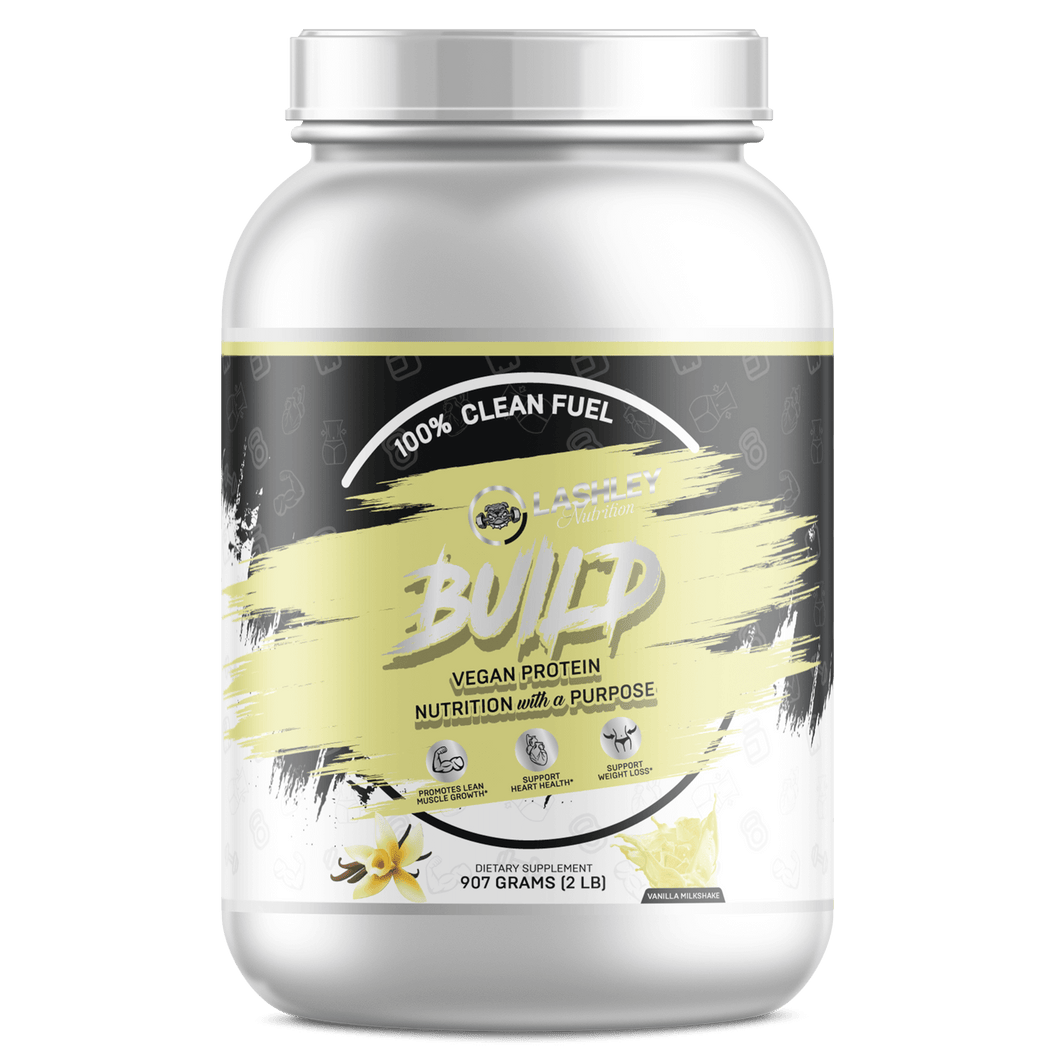 Build - Vegan Vanilla