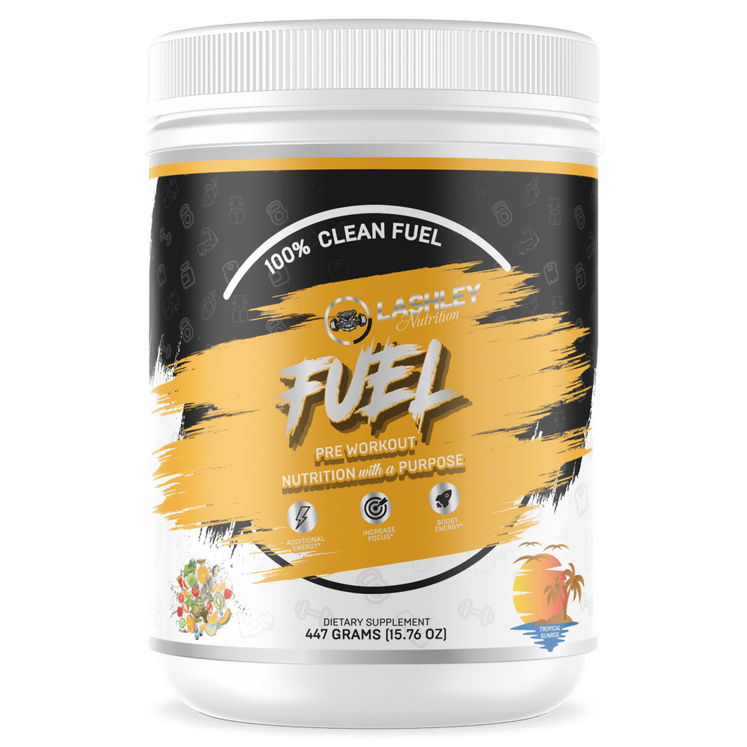 Fuel - Tropical Sunrise